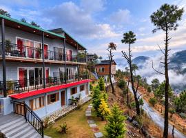 Mukteswar में, होटल Pine Country Resort
