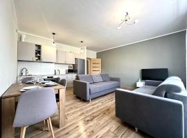 Marcinowska 2 Apartment - Self check-in 20h - parking، فندق في تيزبنتسا