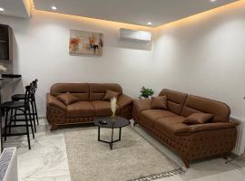 Nouvelle Soukra - Luxury Pool View Suite, готель у місті La Soukra