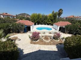 Dalyan Yigit Villa, Hotel in Ortaca