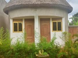 Nnalubaale Resort Cottages, viešbutis mieste Jinja