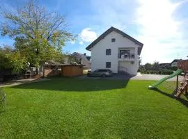 Erika's home - apartment house