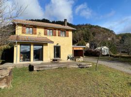 La Villa Soleil, hotel a Veynes
