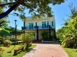 Suansavath Residence, Hotel in Vientiane