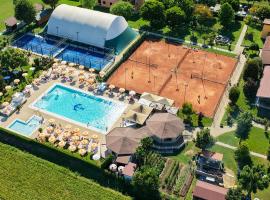 Ancora Sport Resort Hotel，繆羅的飯店