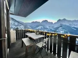 Relax At The Mountain