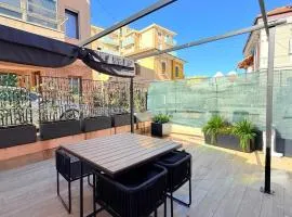 SE212 - Senigallia, delizioso bilocale in centro con corte esclusiva