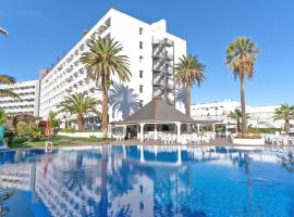 BLUESEA Interpalace, hotelli Puerto de la Cruzissa