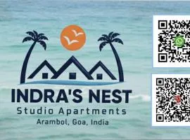 INDRA'S NEST - Studio Apartments