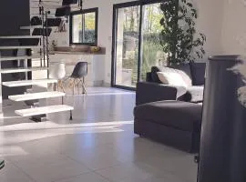 Le Clos de Chênes * 8 pers. * jardin * Wifi