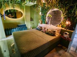 Fairytale Athens Suites - Step into a Dream, ξενοδοχείο στην Αθήνα