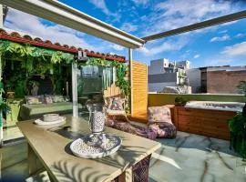 Fairytale Athens Suites - Step into a Dream