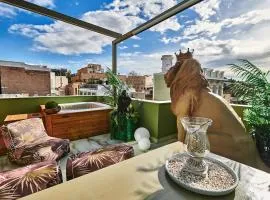 Fairytale Athens Suites - Step into a Dream