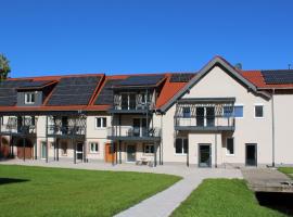 Glöckle Mühle, Ferienwohnungen und Camping mit Sauna, hotel i Herbolzheim