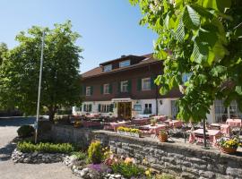 Gästehaus Krone, khách sạn ở Waltenhofen