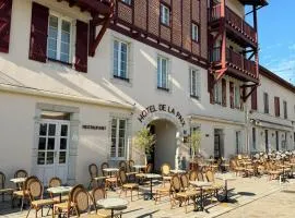 Hôtel-Restaurant de La Paix