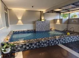 Habib Hazimi Pool House