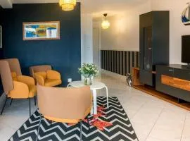 REF 321 - LARMOR PLAGE appartement type 3 vue mer