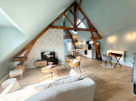 Le CoqLoft, Hotel in Coquelles