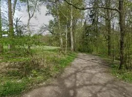 Kousek země pro tvůj stan