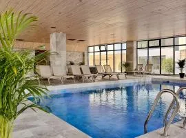 Mazi apartament in Odyssey Spa pool resort-parking
