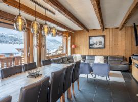 Chalet l'écureuil, Hotel in Méribel