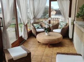Maison de campagne