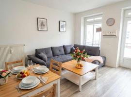 Toms Kajuete, hótel í Rostock