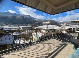 Grand Panorama Apartment, hotel u gradu Fojnica