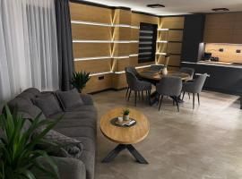 Luxury Apartments TRED, hotel i Pleven