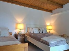 Piknik Garden, hotelli kohteessa Senta