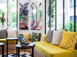 ibis Styles Paris Nation Porte De Montreuil, hôtel à Paris