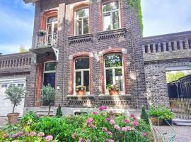 't Herenhoes, hotel v destinaci Neerpelt