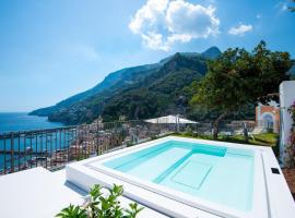 Villa Domi by My Villa Collection, hotell i Amalfi