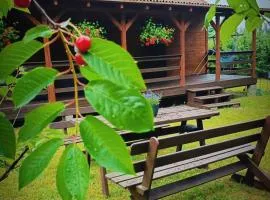 Letniskowy Domek Paullo