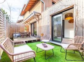 Numa - Maison de ville 4 personnes, parking