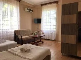 Hotel Jija Gold Kobuleti