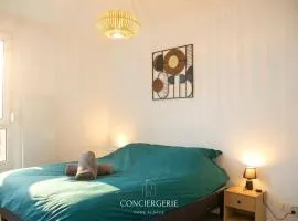 Appartement - 2 chambres - 5min du Spa Yonaguni