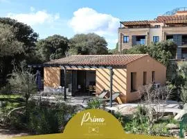 A Marinca - Plage privée et piscine chauffée