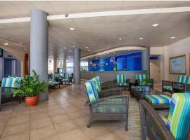 Aqua Aloha Surf Waikiki – hotel w mieście Honolulu