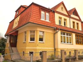 Domizil NauNik, Hotel in Naumburg (Saale)
