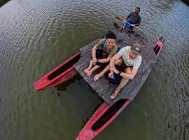 웰라와야에 위치한 호텔 Ethili Lake view & Safari Camp