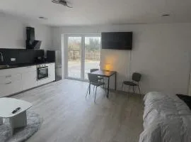 Neubau Apartment am Speckenbüttler Park