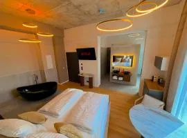 Villa Weitmar - Private Spa, Sauna and Design-Badewanne