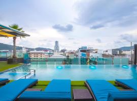 Sira Grande Hotel & Spa, Patong