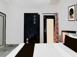 SPOT ON The Orchid Residency、Thākurdwariのホテル