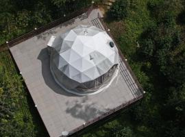 Dome Stay Kanthalloor, Hotel in Kanthalloor