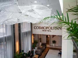Cosmopolitan Hotel, hotel u gradu Šimkent