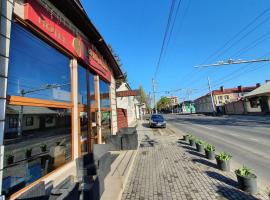 Bella Donna Hotel, Hotel in Chişinău