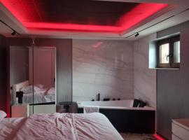 ApuLux Apartments, hotel a Alba Iulia